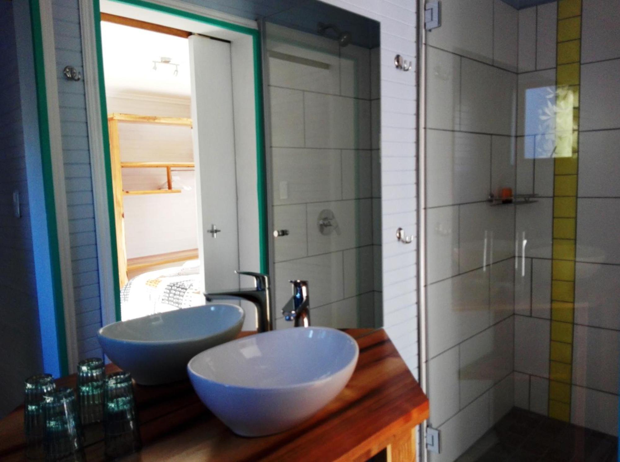 Badger'S Cottage Knysna Esterno foto