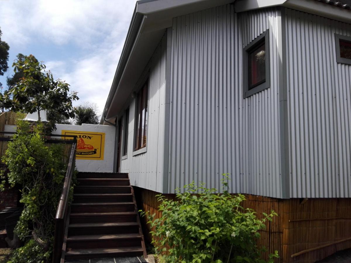 Badger'S Cottage Knysna Esterno foto