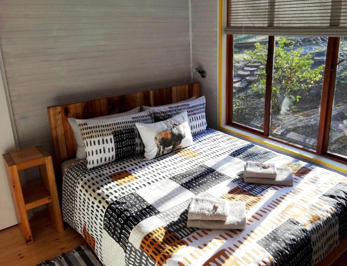 Badger'S Cottage Knysna Esterno foto