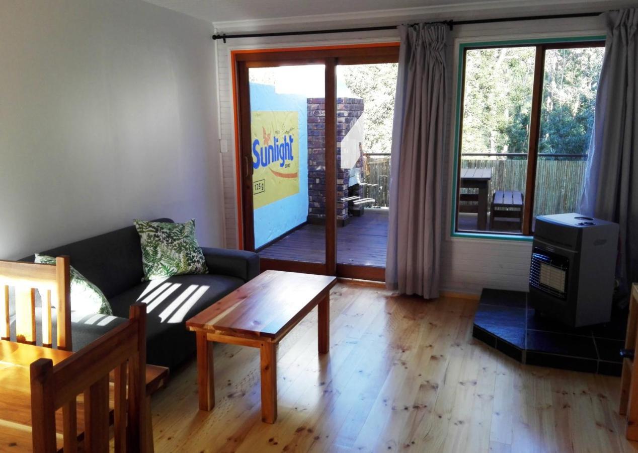 Badger'S Cottage Knysna Esterno foto