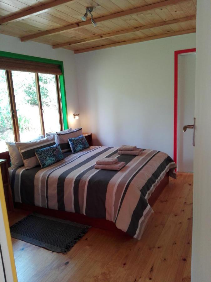 Badger'S Cottage Knysna Esterno foto