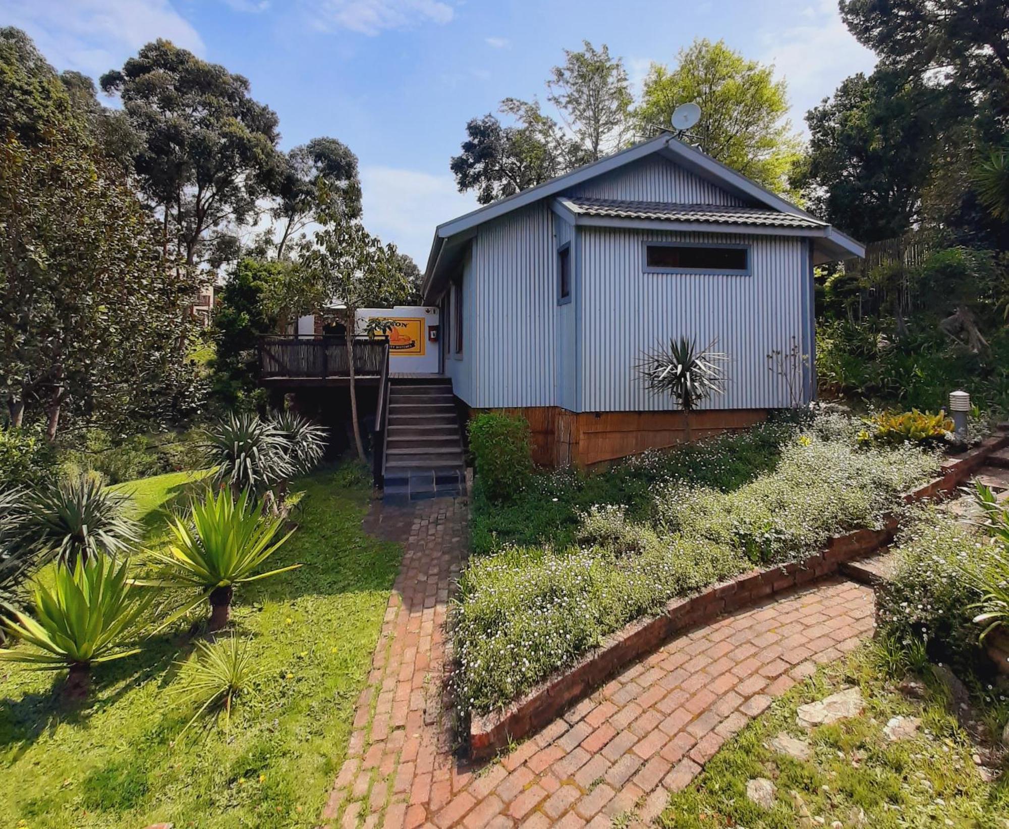 Badger'S Cottage Knysna Esterno foto