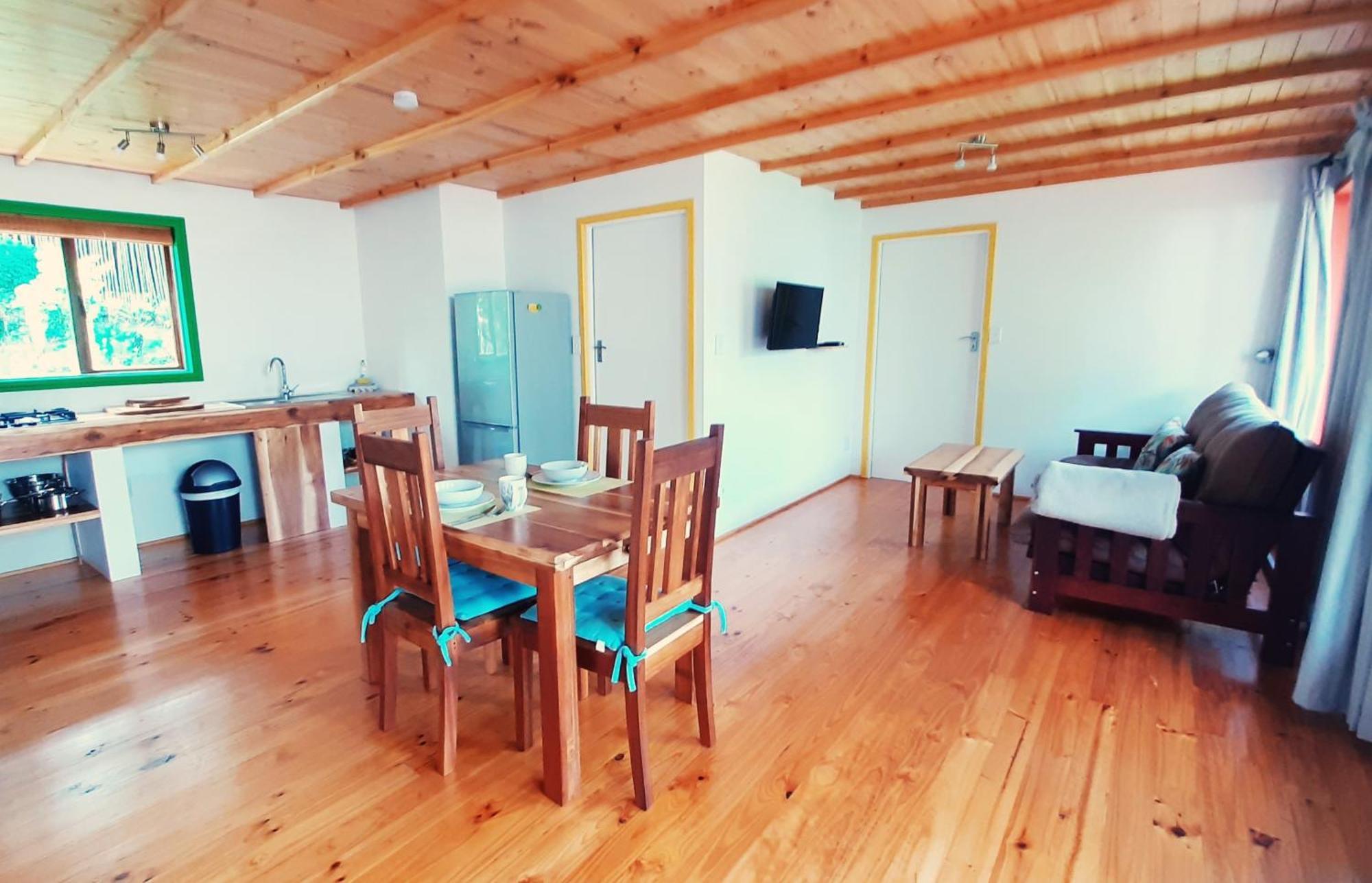 Badger'S Cottage Knysna Esterno foto