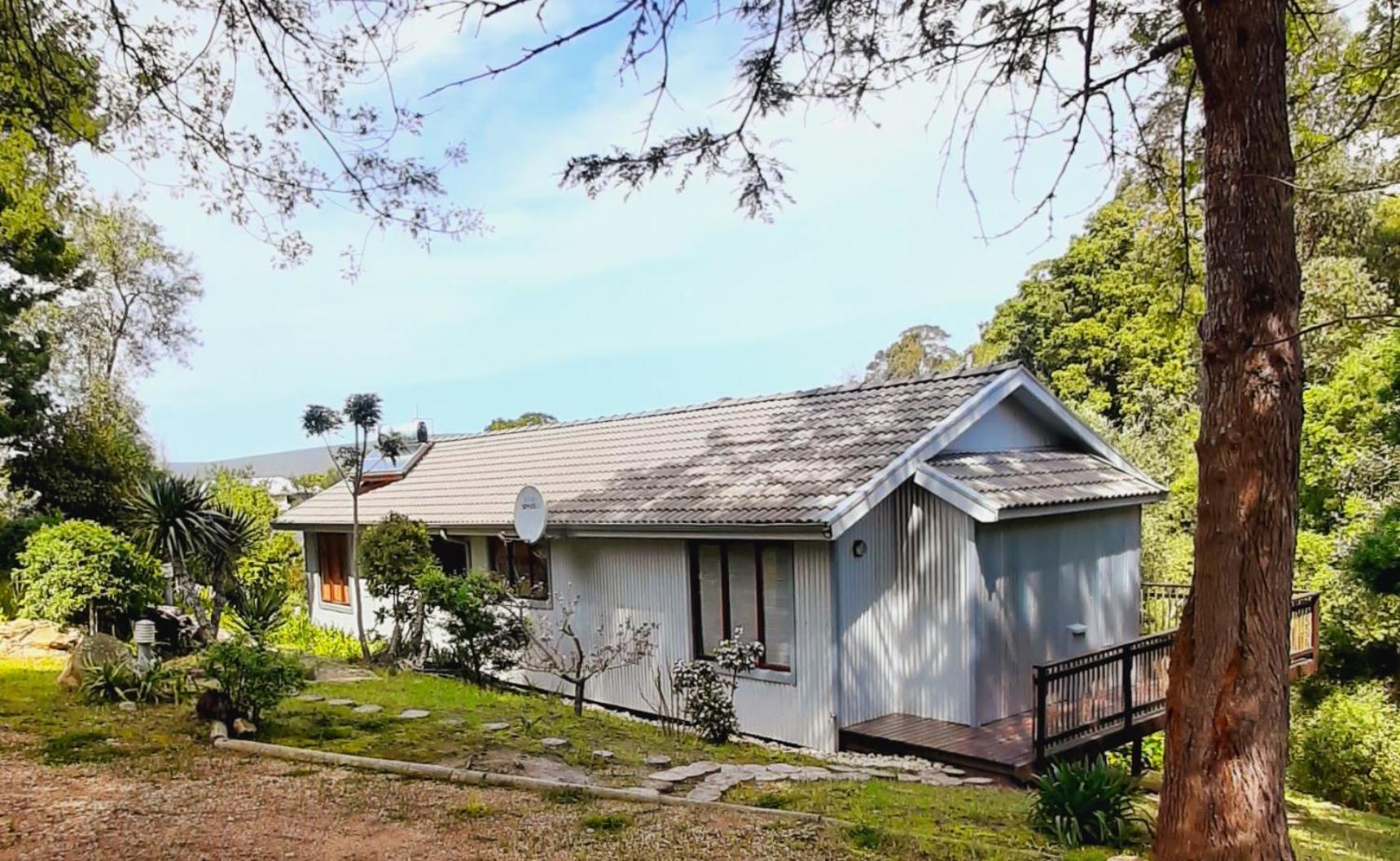 Badger'S Cottage Knysna Esterno foto