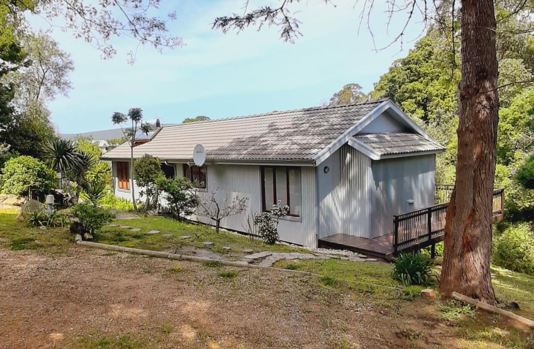 Badger'S Cottage Knysna Esterno foto