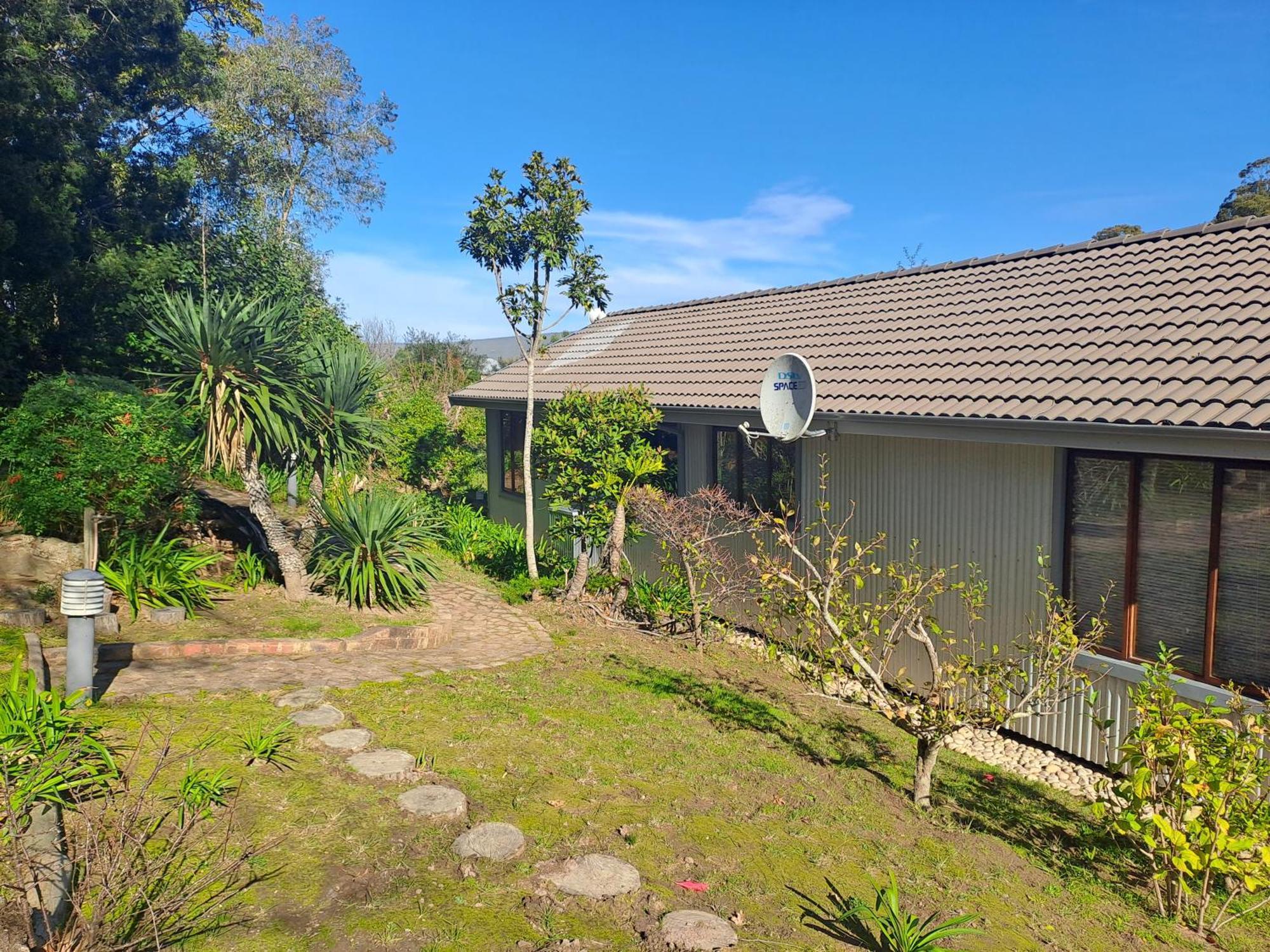 Badger'S Cottage Knysna Esterno foto