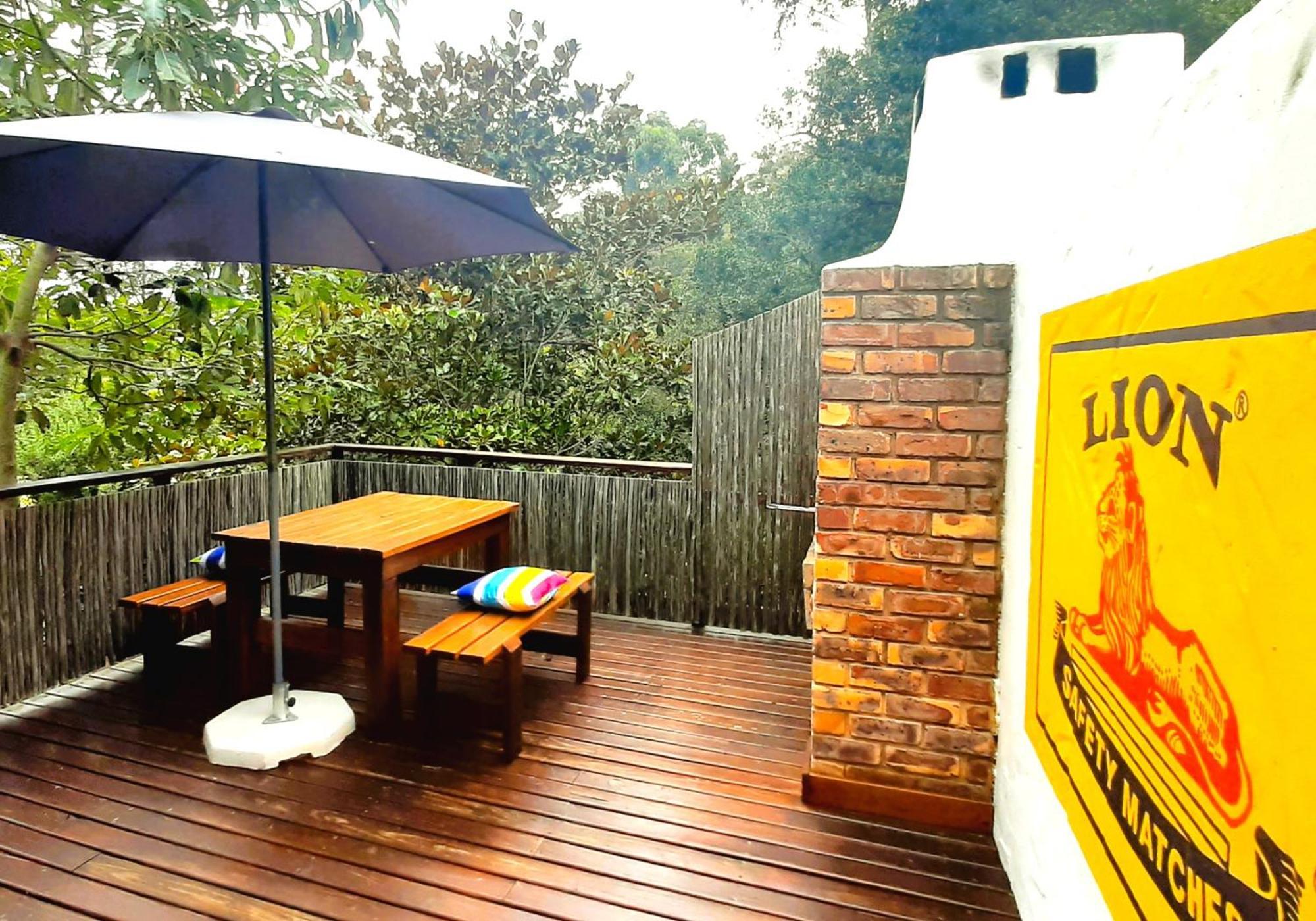 Badger'S Cottage Knysna Esterno foto