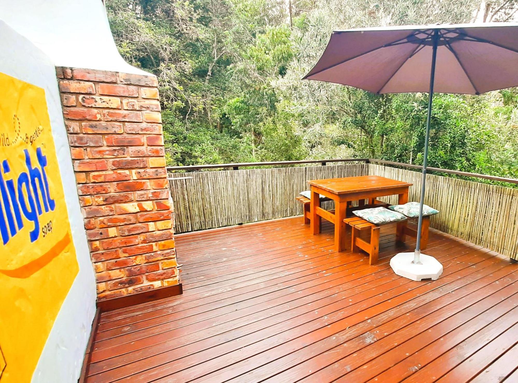 Badger'S Cottage Knysna Esterno foto